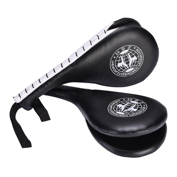 Taekwondo Kick Pads Target Tae Kwon Do Karate Kickboxing Training TKD Kicking Pad Pract