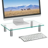 Impact Mounts LCD LED COMPUTER MONITOR TABLE RISER ADJUSTABLE OR FIXED ...