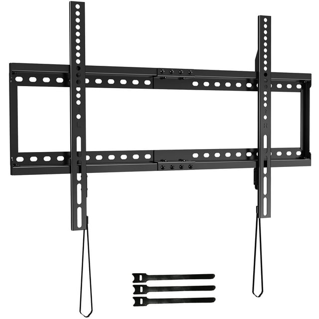 USX MOUNT Heavy Duty For 37-90 Inch Large Full Motion TV Wall Mount, Up To 150lbs & 24" Wood Studs, Wall Mount TV Bracket With Smooth Swivel, Tilt, Extension, Max VESA