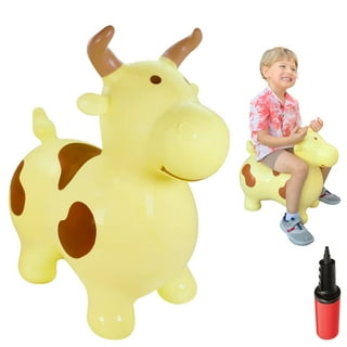 Bouncing horse for baby deals