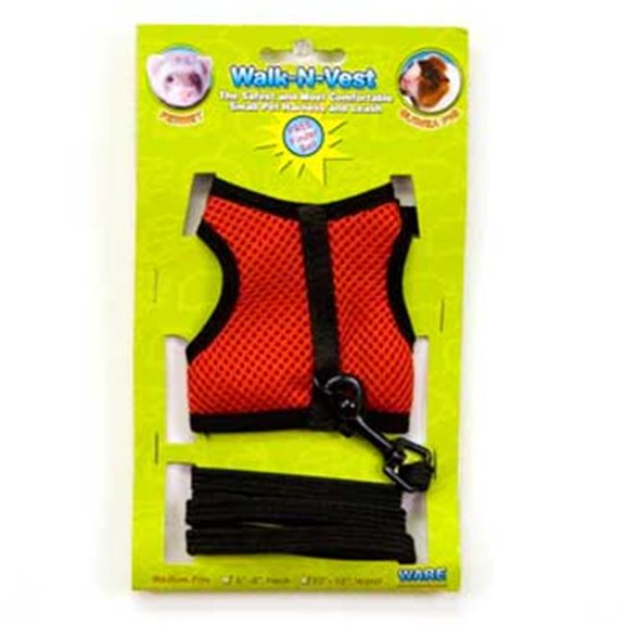 WALK-N-VEST MED ASSORTED 1