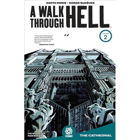 Pre-Owned WALK THROUGH HELL TP: Walk Through Hell Volume 2 (Paperback)
