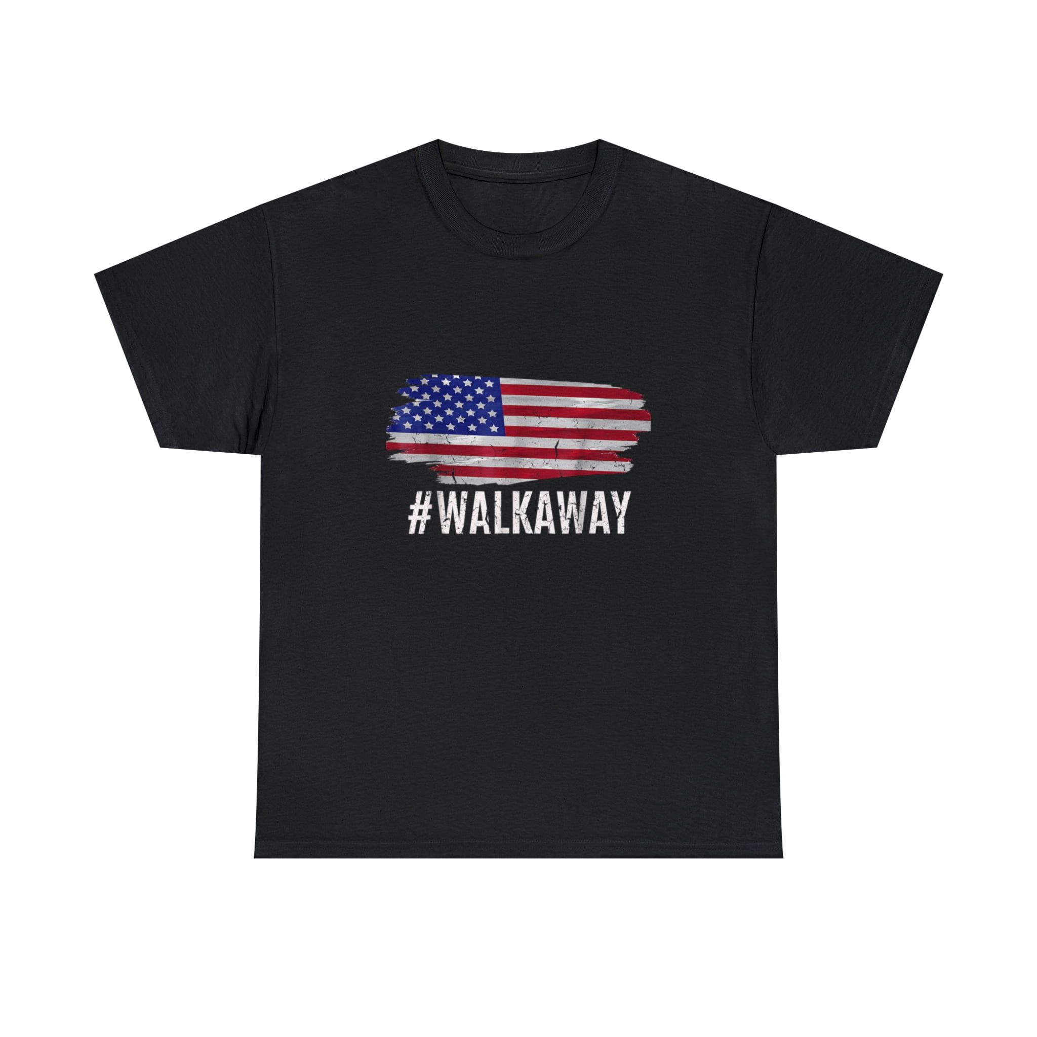 Walkaway Movement T-Shirt Walk Away Movement Walkaway Movement T-Shirt Walk Away Movement