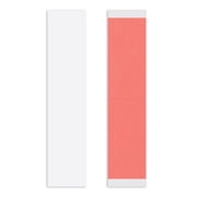 WALKER 3/4 X 3 SENSI-TAK STRAIGHT STRIPS TAPE 36 PCS LACE WIG/TOUPEE ADHESIVE