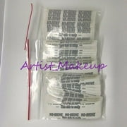 WALKER No Shine 1" x 3" Straight Strip TAPE LACE WIGS Toupee Hair System 108 PCS