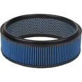 thumbnail image 1 of WALKER PERFORMANCE FILTRATION WLK3000856-DM 14 x 3 in. Low Profile Dry Washable Filter, Blue, 1 of 1