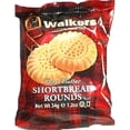 thumbnail image 1 of WALKERS SHORTBREAD RND 2CT-1.2 OZ -Pack of 22, 1 of 1