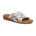 thumbnail image 1 of Walking Cradles Wc Cam Women Slip-on Sandal In Tropical Foliage Print Fabric, 1 of 1