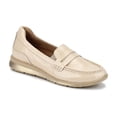 thumbnail image 1 of Walking Cradles Wc Dannon Women Loafer In Vanilla Crinkle Patent, 1 of 5