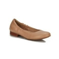 thumbnail image 1 of Walking Cradles Wc Tess Women Flat Slip-on Shoe In Nude Mestico Leather, 1 of 5