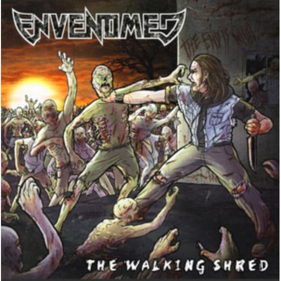 WALKING SHRED