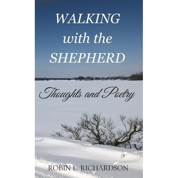 WALKING with the SHEPHERD, (Hardcover)