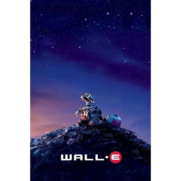 WALLE (2008) English Dvd Movie Box Set