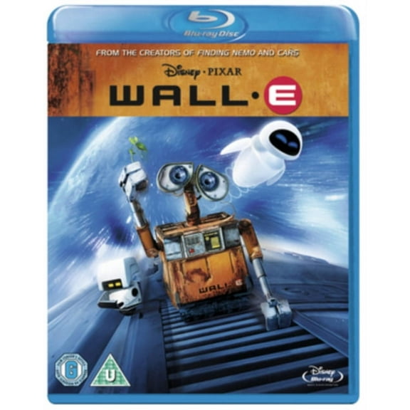 WALL E [BLU-RAY BOXSET]