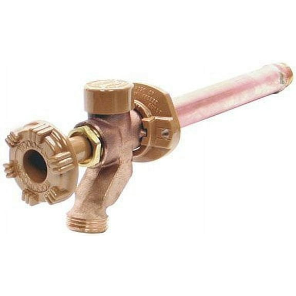 WALL FAUCET FRZLSS 4"LNG