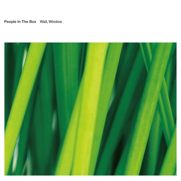 WALL.WINDOW - PEOPLE IN THE BO (CD)