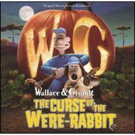 Wallace & Gromit: The Curse of the Were-Rabbit [Original Motion Picture Soundtrack] (CD) by Julian Nott