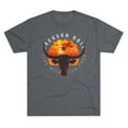 thumbnail image 1 of WALLEN LIVE WILD LIVE FREE - Unisex Tri-Blend Crew Tee, 1 of 4