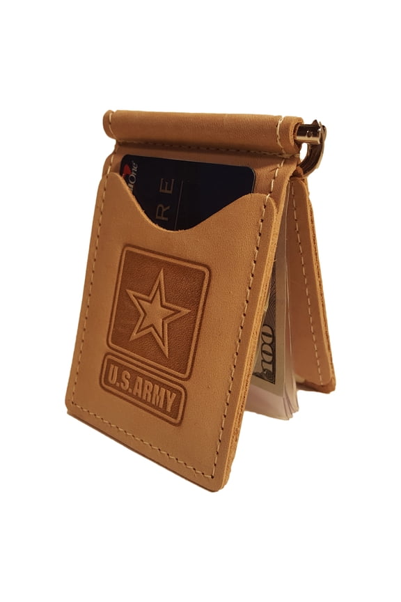 WALLET BACK SAVER US ARMY