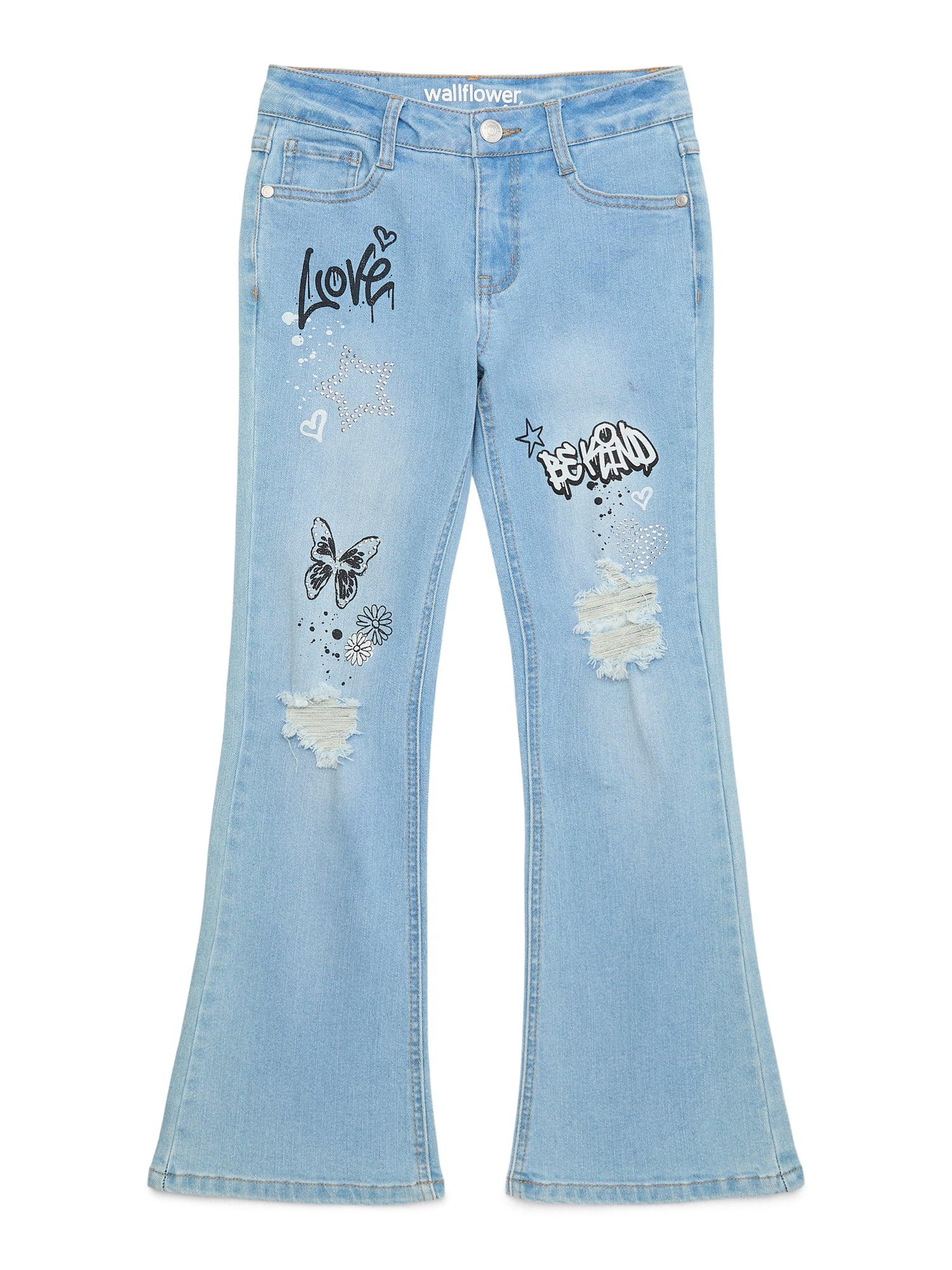 Wallflower jeans outlet size 5