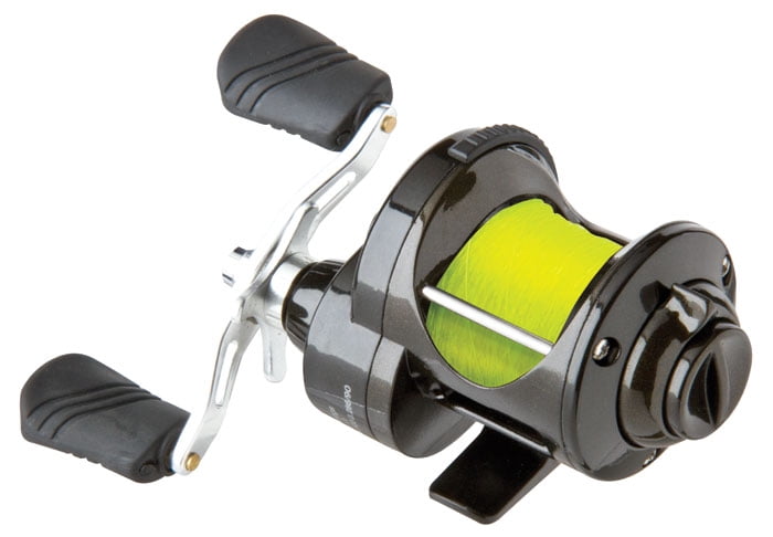 WALLY MARSHALL SIGNATURE SERIES 5.2:1 CRAPPIE REEL
