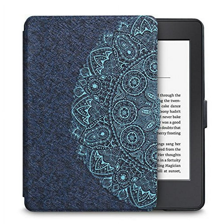 WALNEW Case for Kindle Paperwhite Prior to 2018(Model No