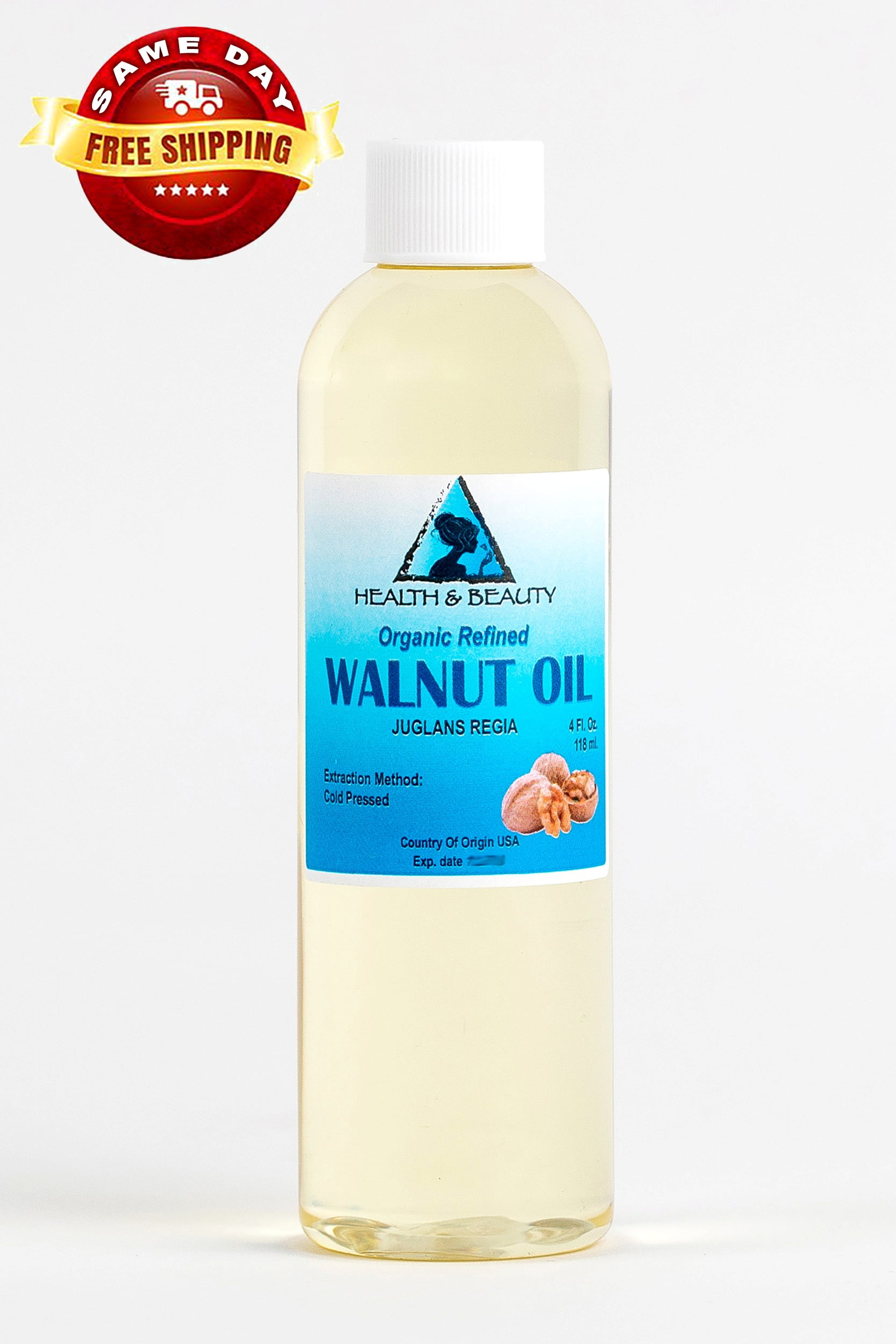 Cold-pressed Walnut Oil