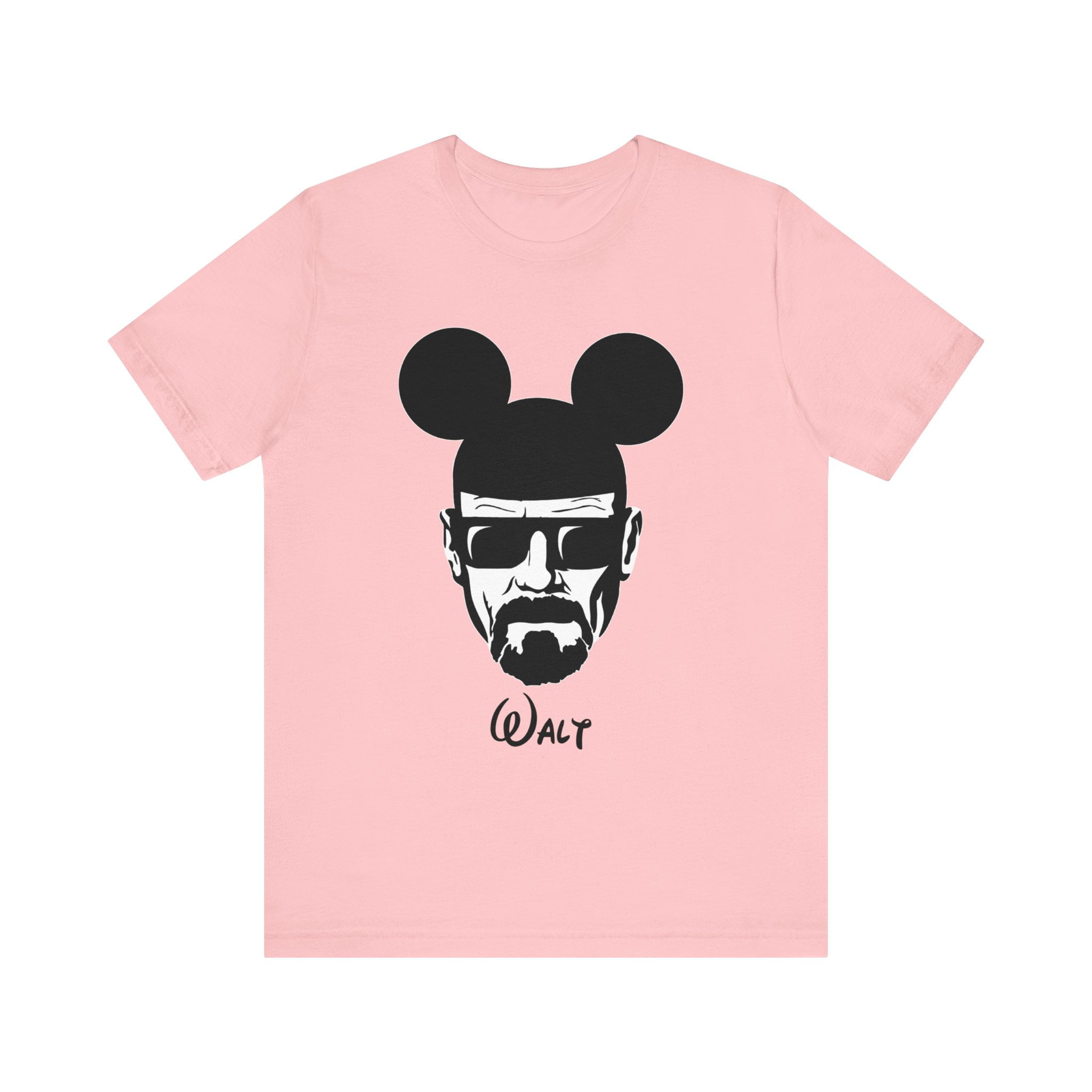 Breaking bad disney shirt hotsell
