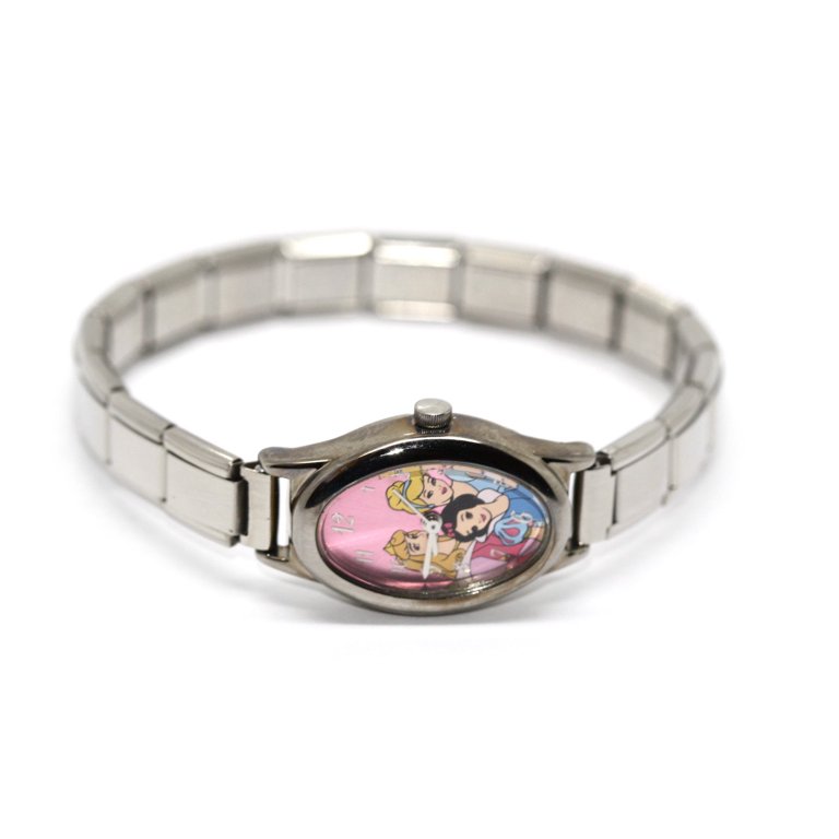 Silver Women\'s 2008 Disney Character  Watch Vintage Disney Snow White Ladies Watch | Silver-tone  main image 3