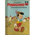 thumbnail image 1 of Pre-Owned Walt Disney's Pinocchio (Hardcover) 0394826264 9780394826264, 1 of 1