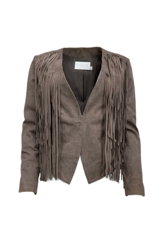 Women's Soft Vivica Jacket, Grey, Small