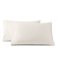 thumbnail image 1 of Wamsutta 1846 650 Thread Count Gardenia Egyptian Giza Cotton Sateen Pillow Cases, Queen (2 Count), 1 of 6