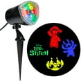 thumbnail image 1 of Christmas Multicolor Lightshow Projection Lighting Lilo & Stitch Disney 3.50 in x 5 in x 11.53 in 0.90 lb, 1 of 6