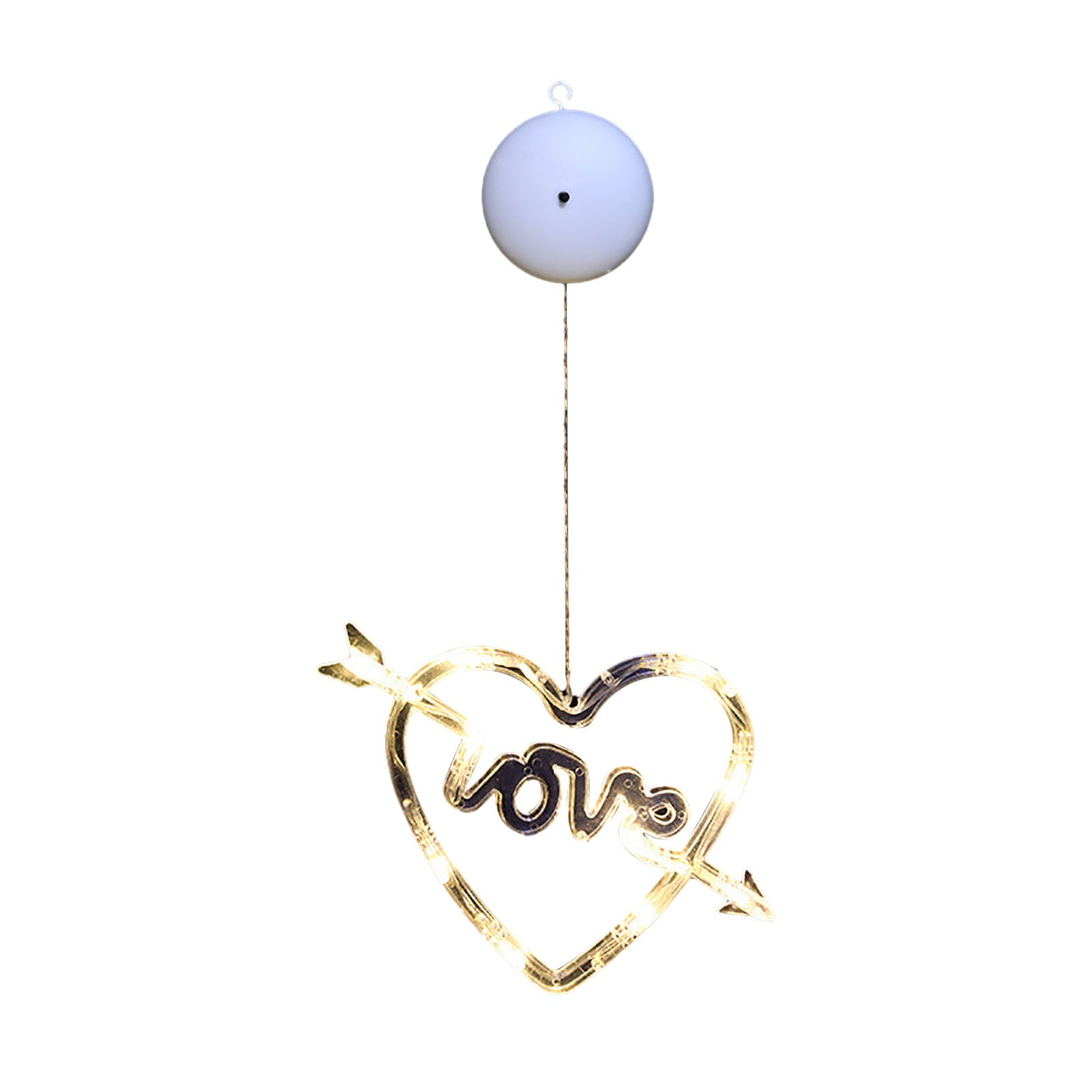 WAMGJIAOID Theme Party Decorations Battery Powered Christmas Window