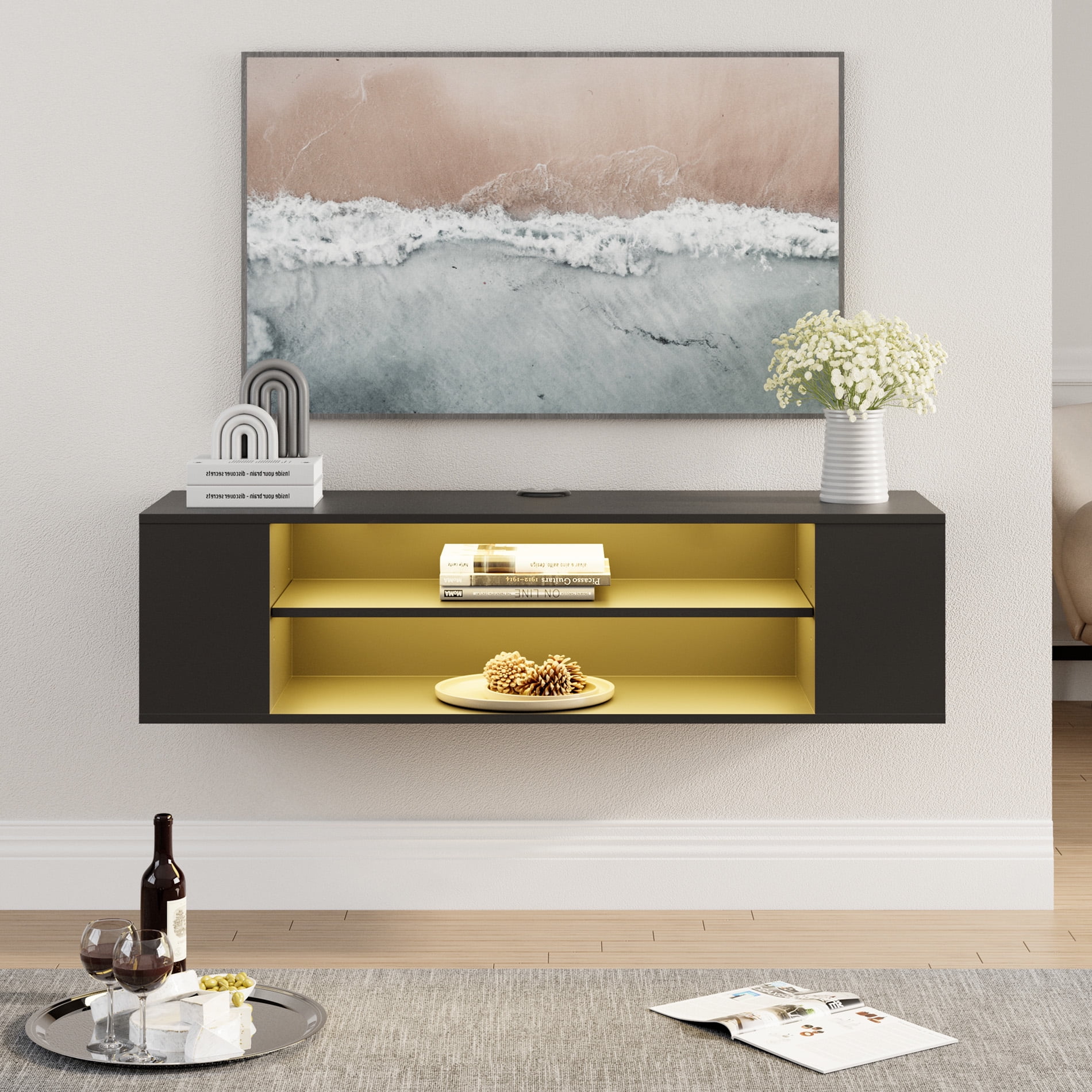 Shelf for sale 32 inch tv