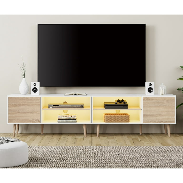 85 inch 2024 tv entertainment center