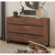 Modern Brown Dresser