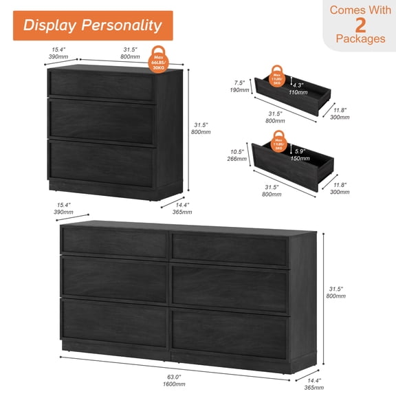 WAMPAT Modern TV Stand for TVs Up to 75", 2-in-1 Entertainment Center TV Console with 4 Doors and Adjustable Shelf, Wooden Media Console Cabinet for Living Room, Bedroom, Beige
