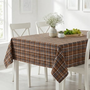 52x52 Tablecloths for Home Dining