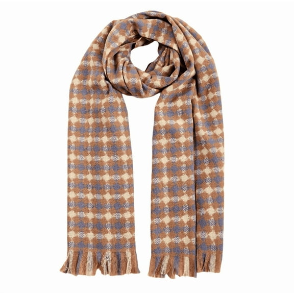 WAMSOFT Winter Scarf for Women Fashion Thick Wrap Warm Shawl for Cold Weather