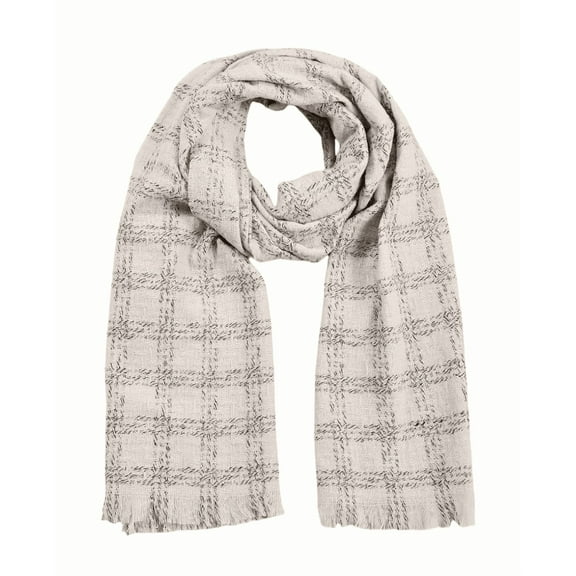 WAMSOFT Winter Scarf for Women Fashion Thick Wrap Warm Shawl for Cold Weather