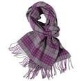 thumbnail image 1 of WAMSOFT Wool Plaid Winter Scarf ,Fashion Tartan Scarf for Men Women Scarves, 1 of 1
