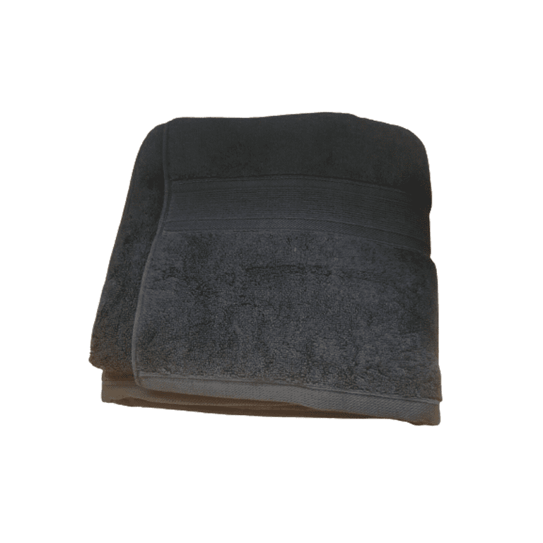 WAMSUTTA Icon PimaCott Bath Towel in Washed Charcoal 