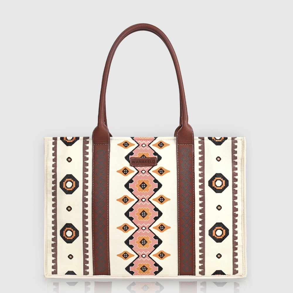 Western style cheap tote bags