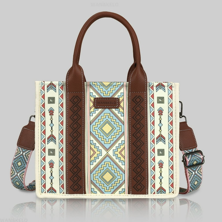 Western cheap tote bags