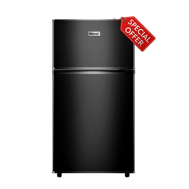 その他 frecous dewo mini edx 3.2 cu. ft. Single Door Mini Refrigerator, 17.7