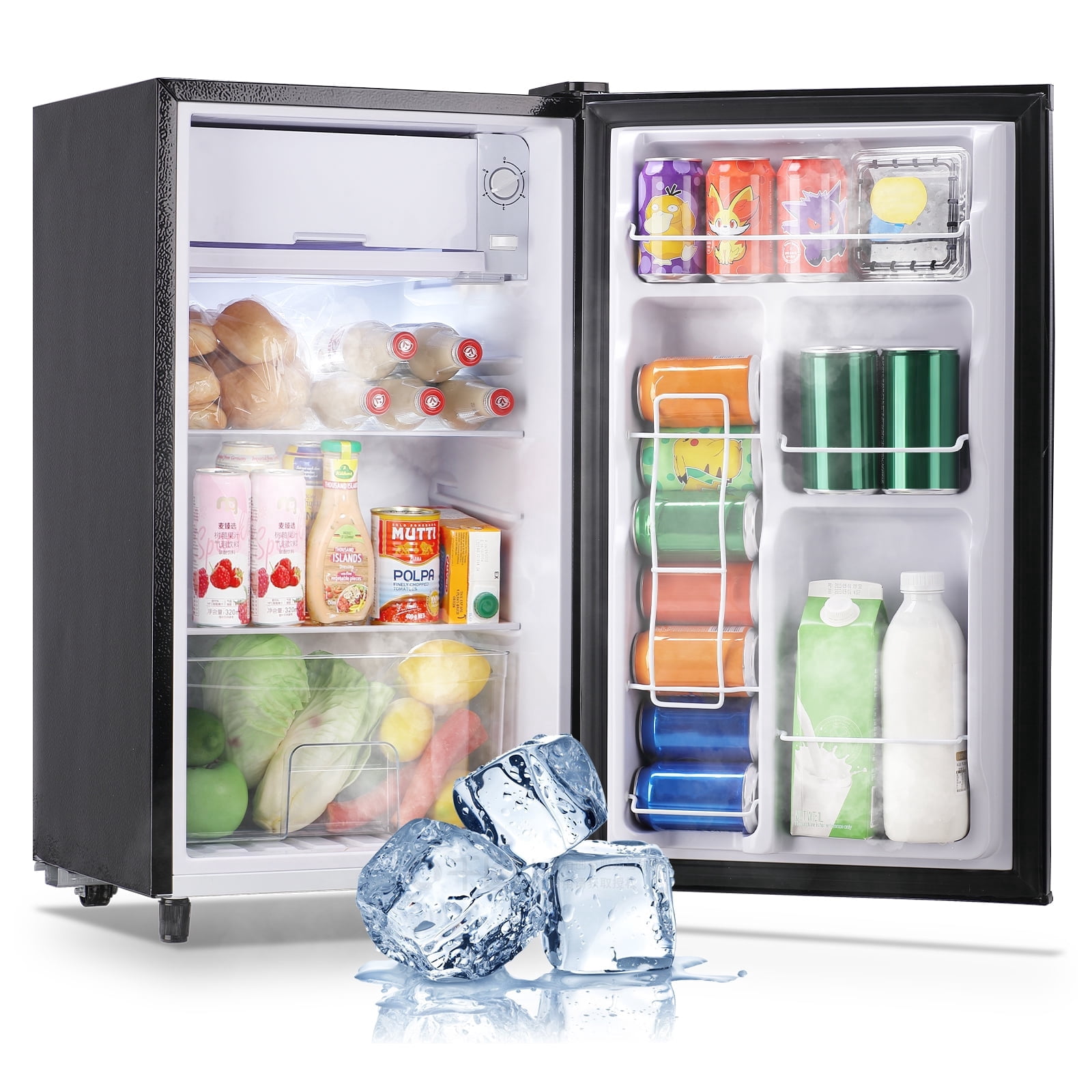 wand kommode Wandkommode Lorini 4D – 200 cm – Interieur mit auffrischen Becher, 400 ml, Edelstahl,