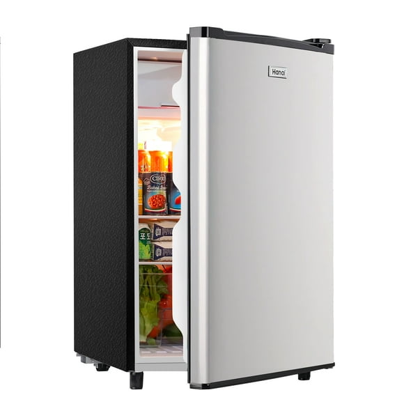 Mini Fridge No Freezer