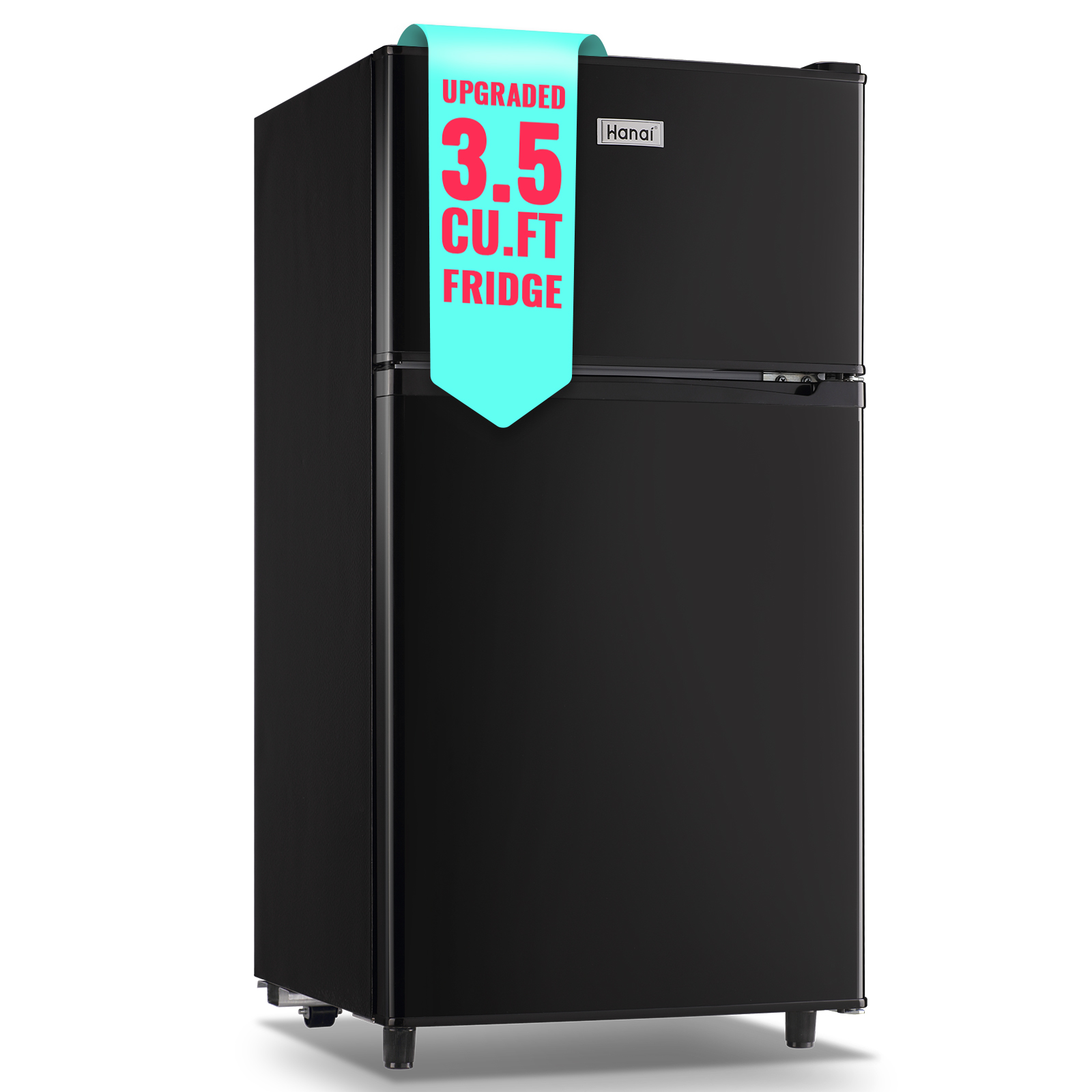 Frigidaire, 1.6 Cu ft Retro Dry Erase Compact Refrigerator With Side