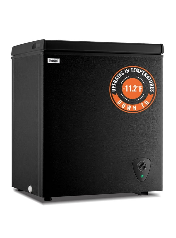 Mini Freezers in Freezers